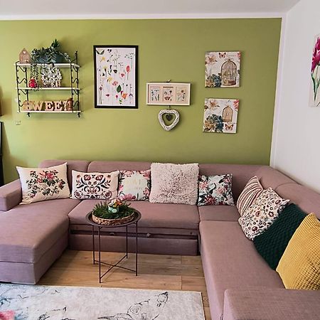 Sweet Garden Residence Brasov Ngoại thất bức ảnh