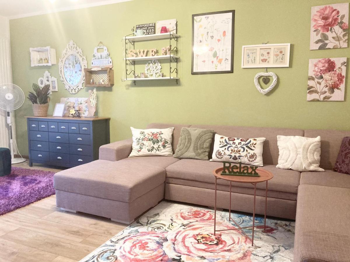 Sweet Garden Residence Brasov Ngoại thất bức ảnh