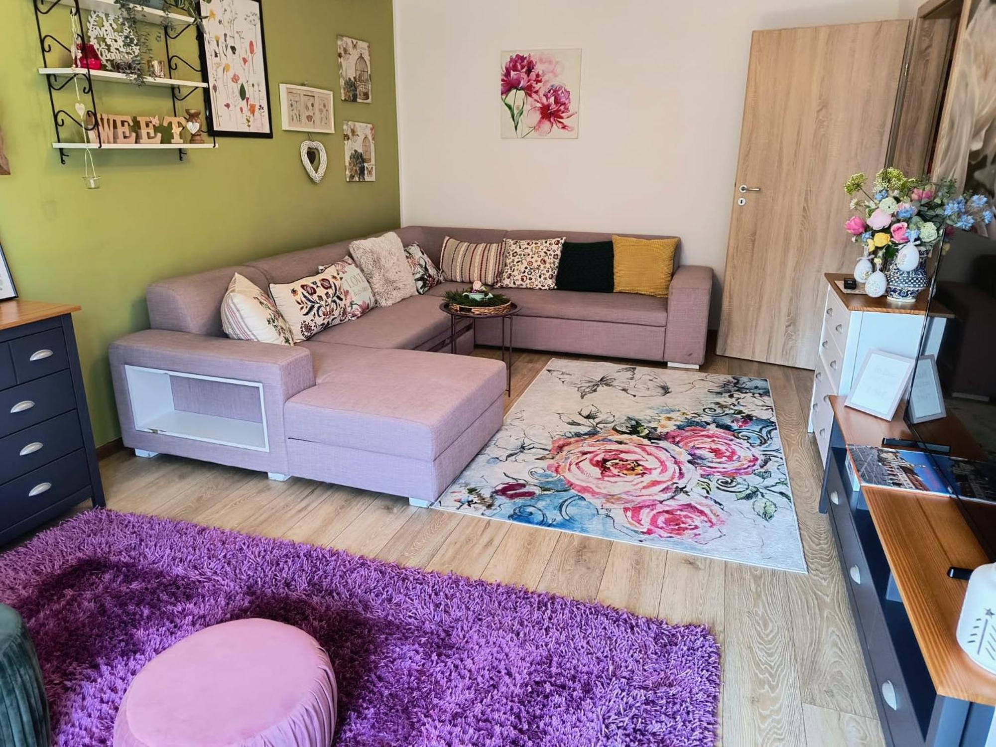 Sweet Garden Residence Brasov Ngoại thất bức ảnh