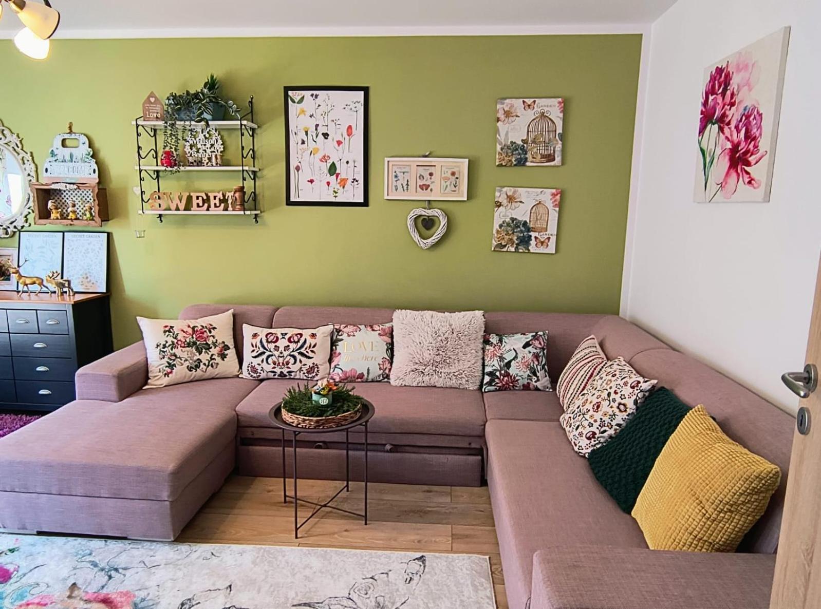 Sweet Garden Residence Brasov Ngoại thất bức ảnh