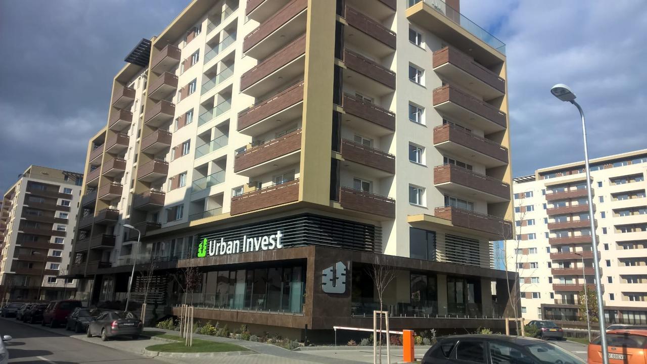 Sweet Garden Residence Brasov Ngoại thất bức ảnh