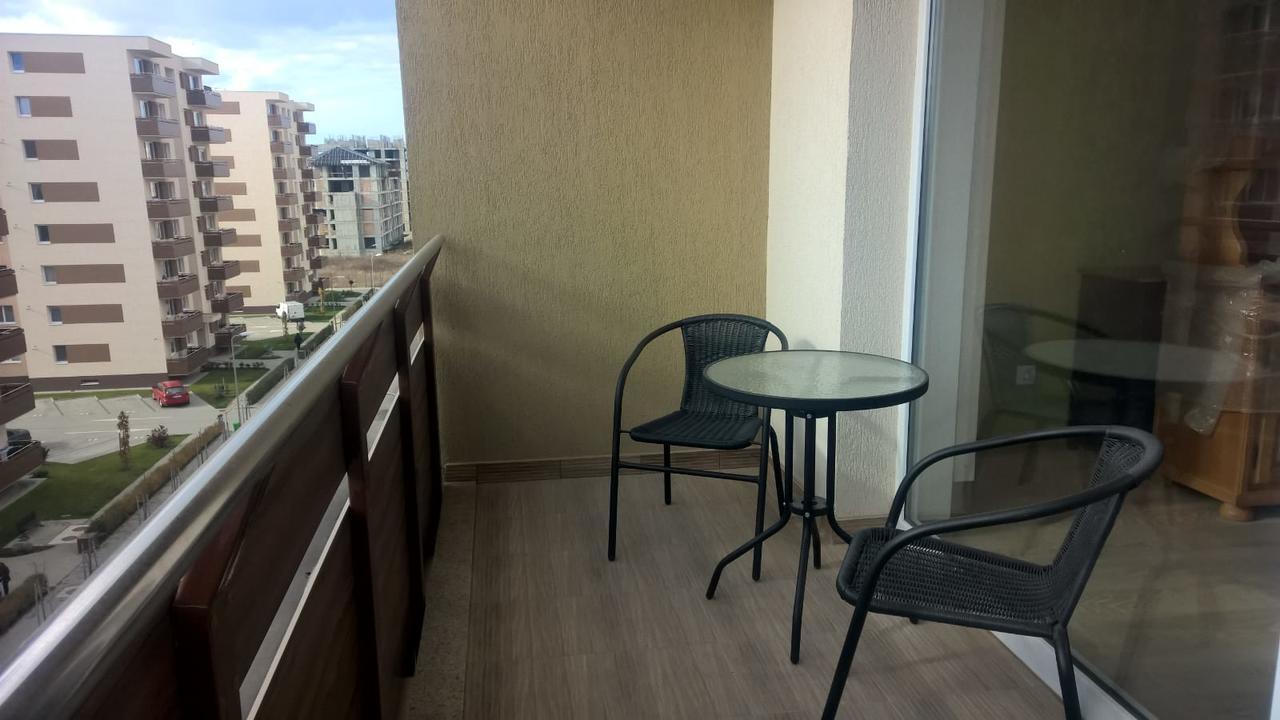 Sweet Garden Residence Brasov Ngoại thất bức ảnh