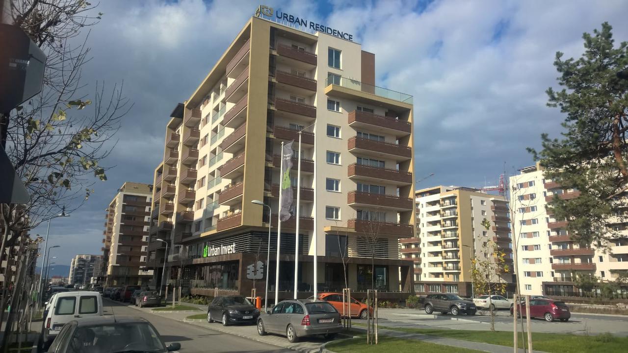 Sweet Garden Residence Brasov Ngoại thất bức ảnh