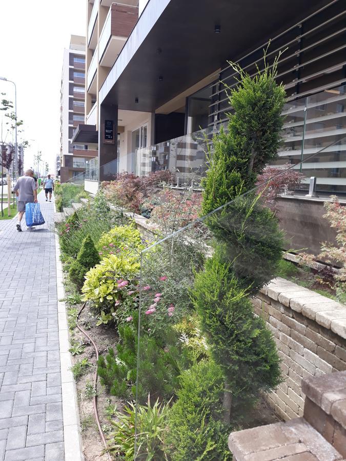 Sweet Garden Residence Brasov Ngoại thất bức ảnh